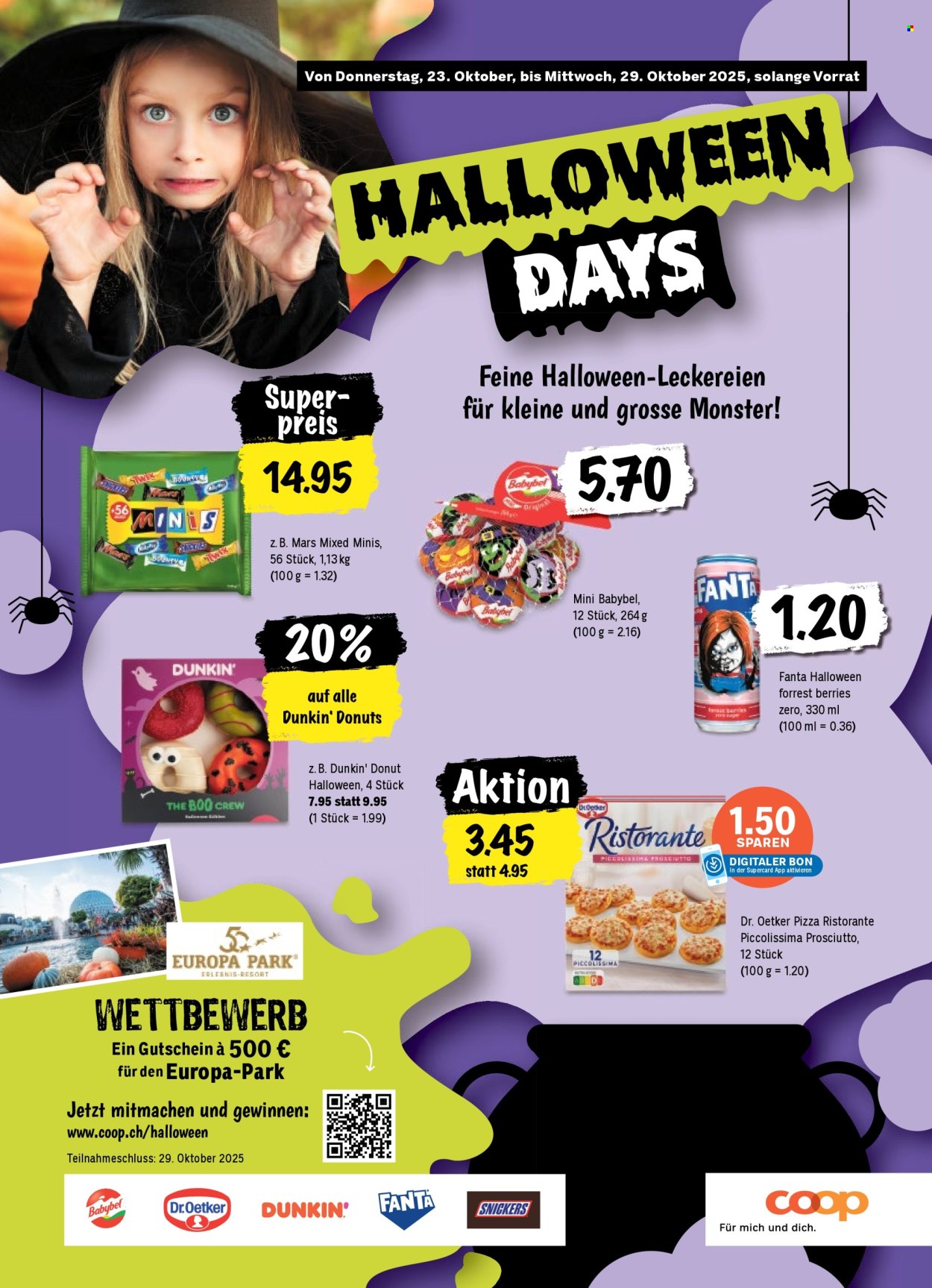 Catalogue Coop - 23.10.2025 - 29.10.2025. Page 38. Page 38