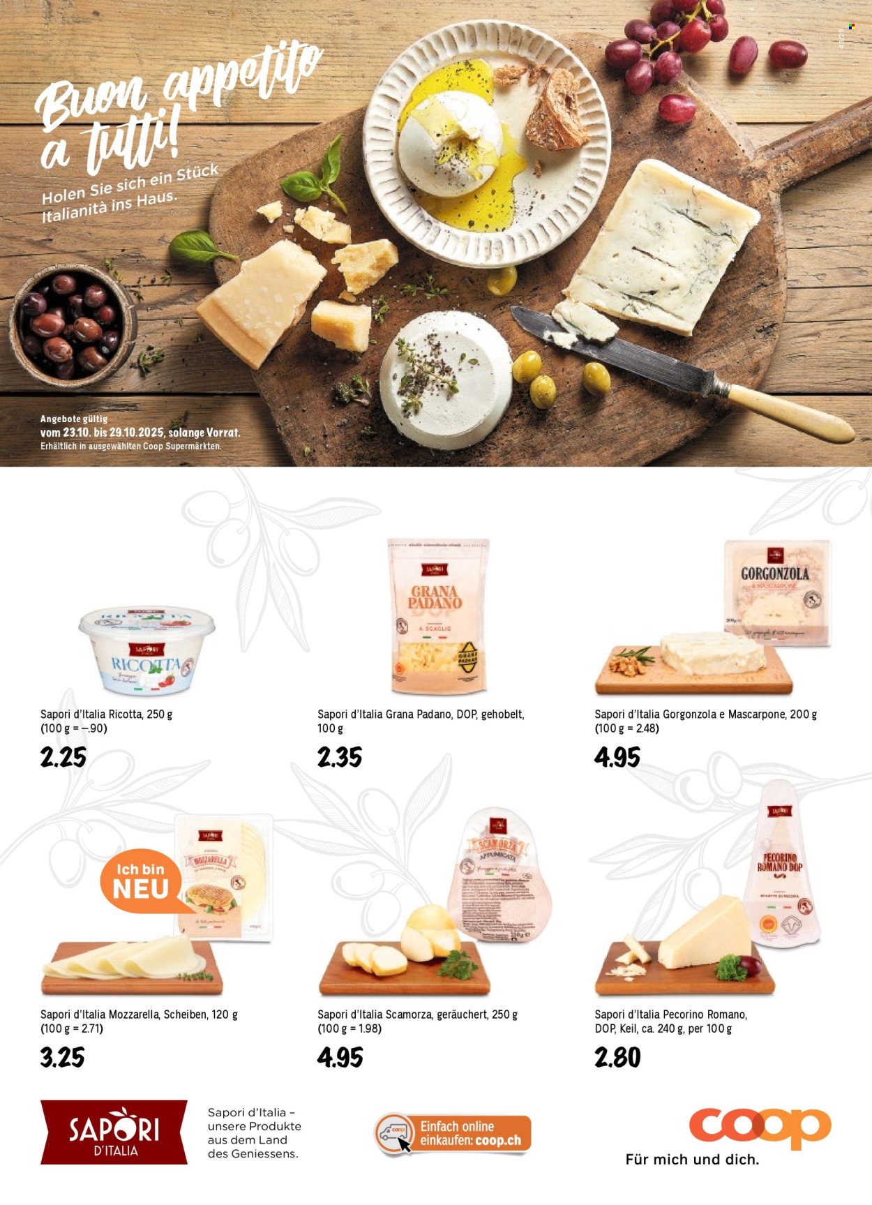 Catalogue Coop - 23.10.2025 - 29.10.2025. Page 40. Page 40