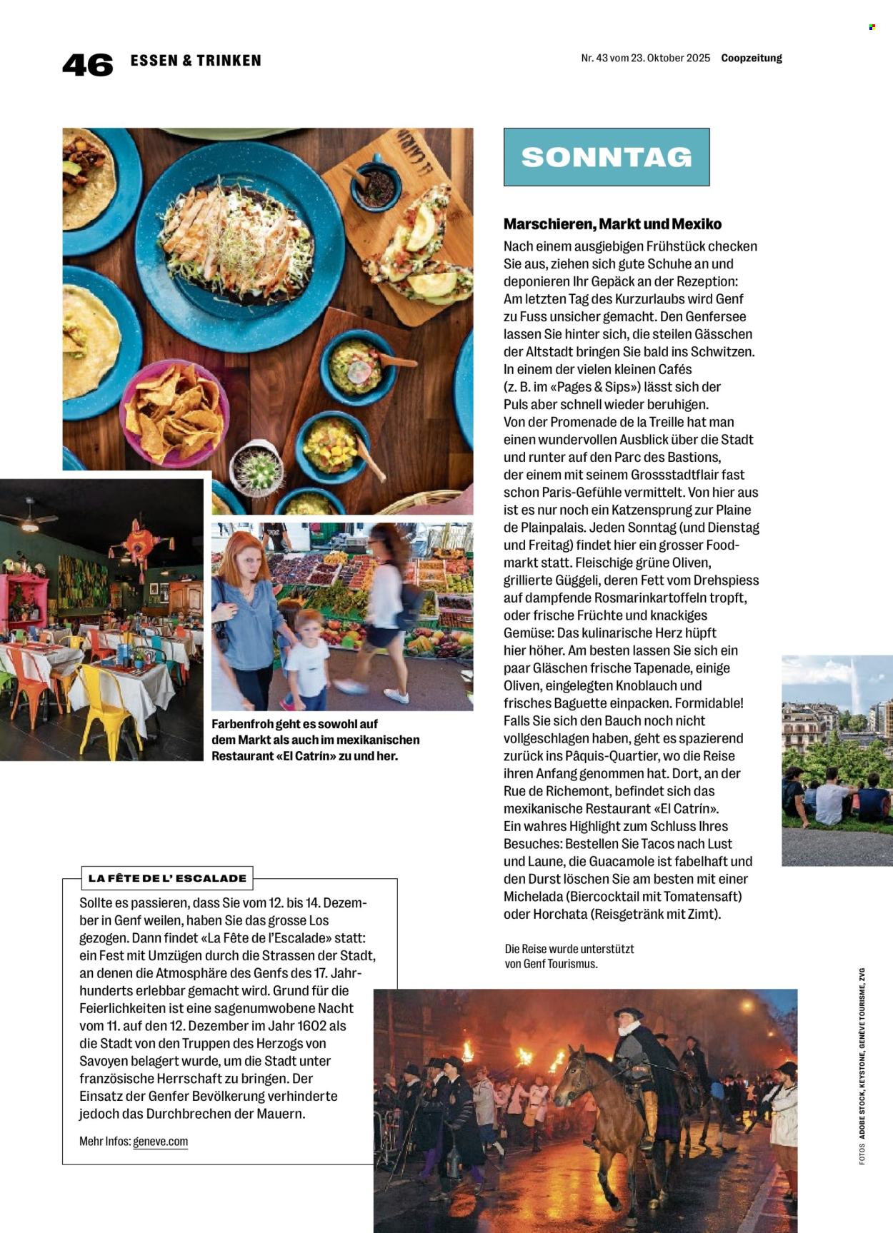 Catalogue Coop - 23.10.2025 - 29.10.2025. Page 46. Page 46