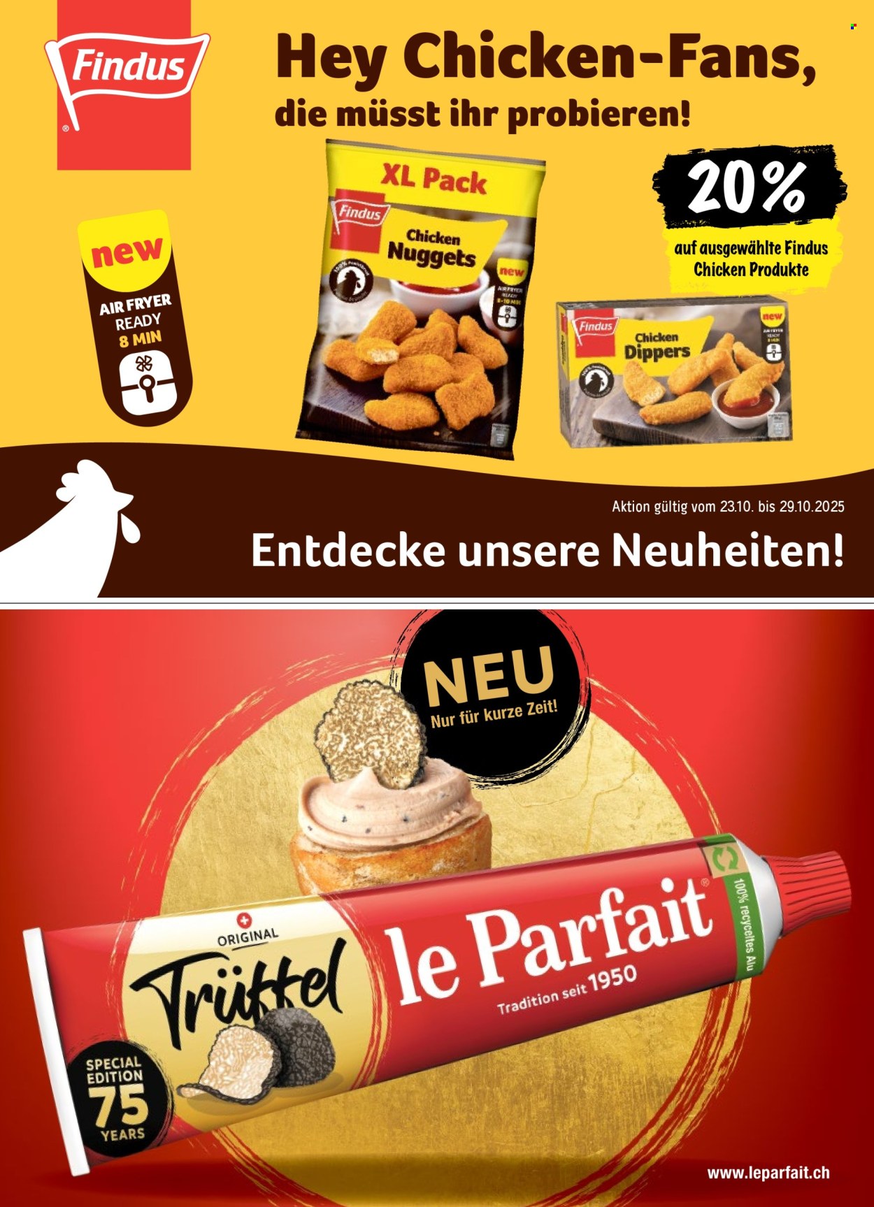 Catalogue Coop - 23.10.2025 - 29.10.2025. Page 48. Page 48