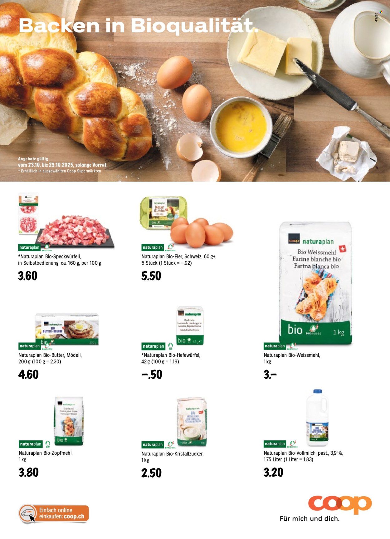Catalogue Coop - 23.10.2025 - 29.10.2025. Page 52. Page 52