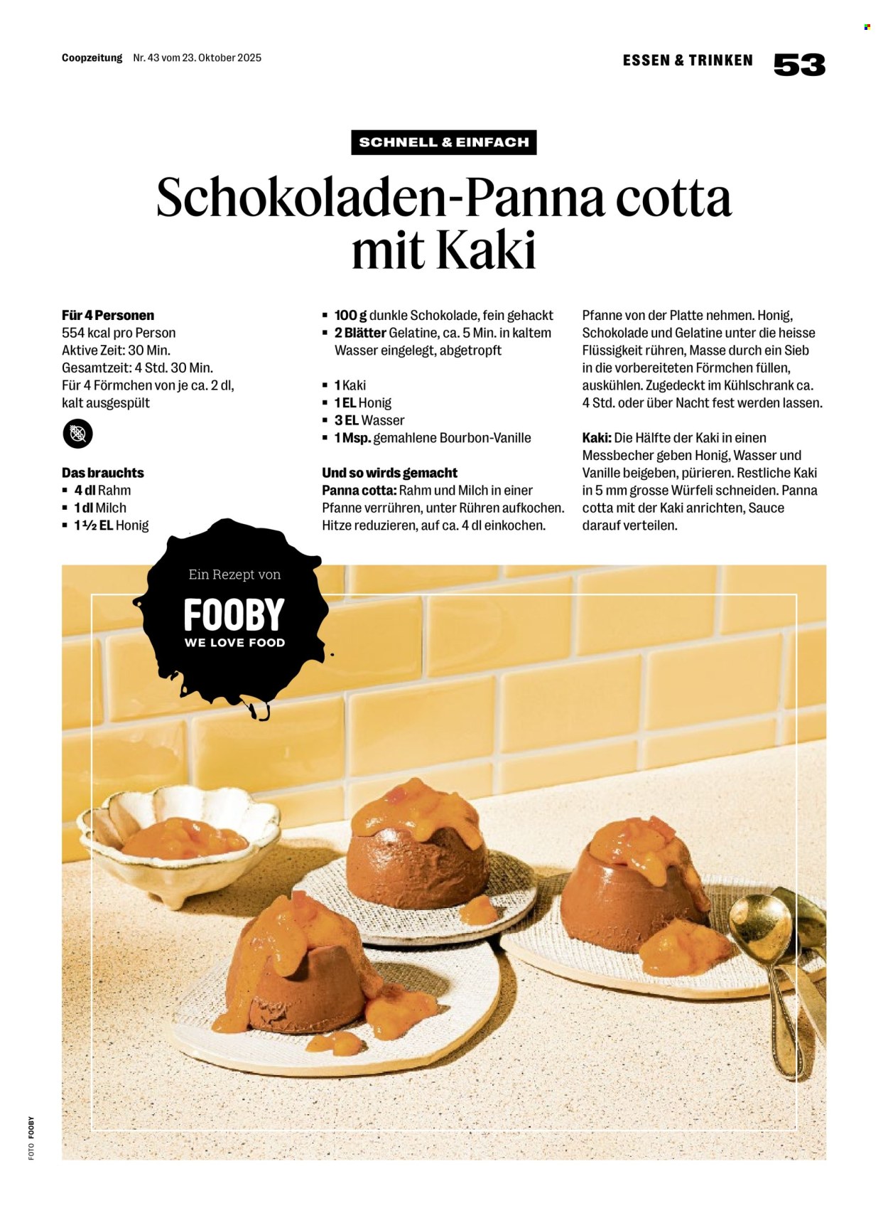 Catalogue Coop - 23.10.2025 - 29.10.2025. Page 53. Page 53