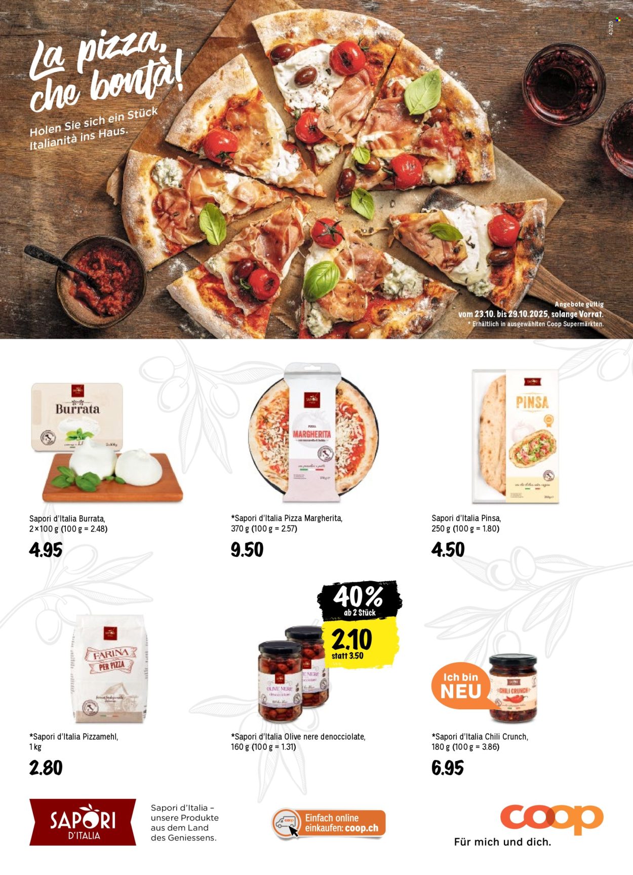 Catalogue Coop - 23.10.2025 - 29.10.2025. Page 54. Page 54