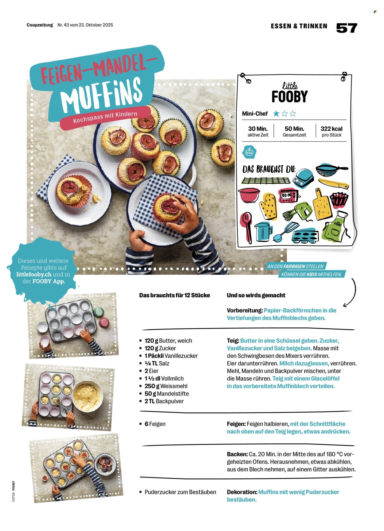 Catalogue Coop - 23.10.2025 - 29.10.2025. Page 57. Page 57