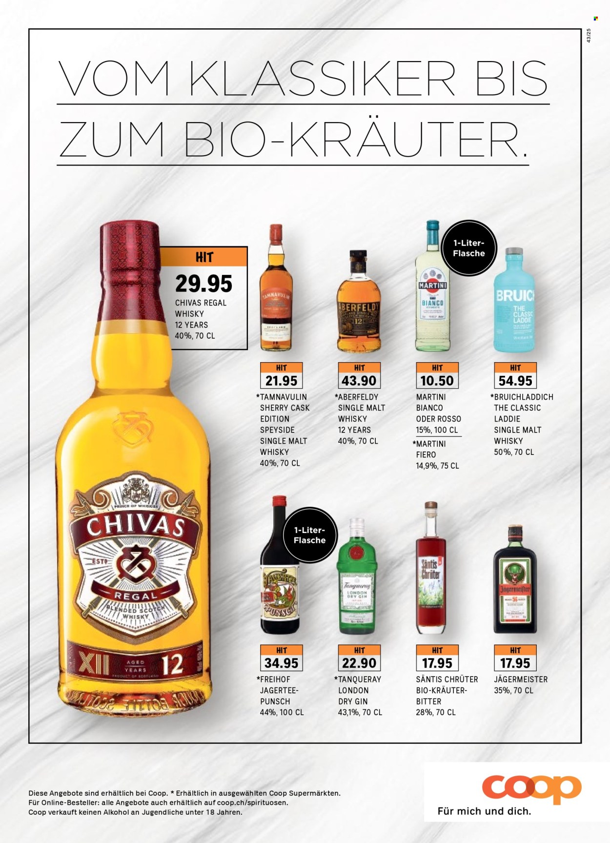 Catalogue Coop - 23.10.2025 - 29.10.2025. Page 58. Page 58