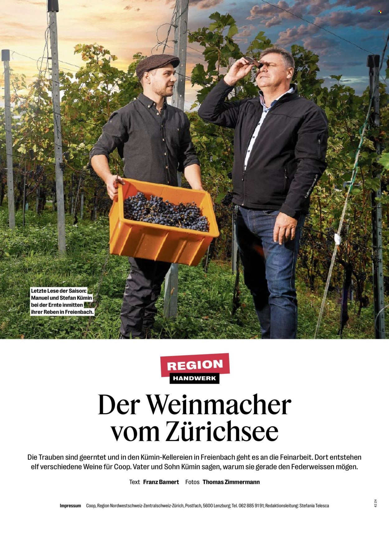 Catalogue Coop - 23.10.2025 - 29.10.2025. Page 76. Page 76
