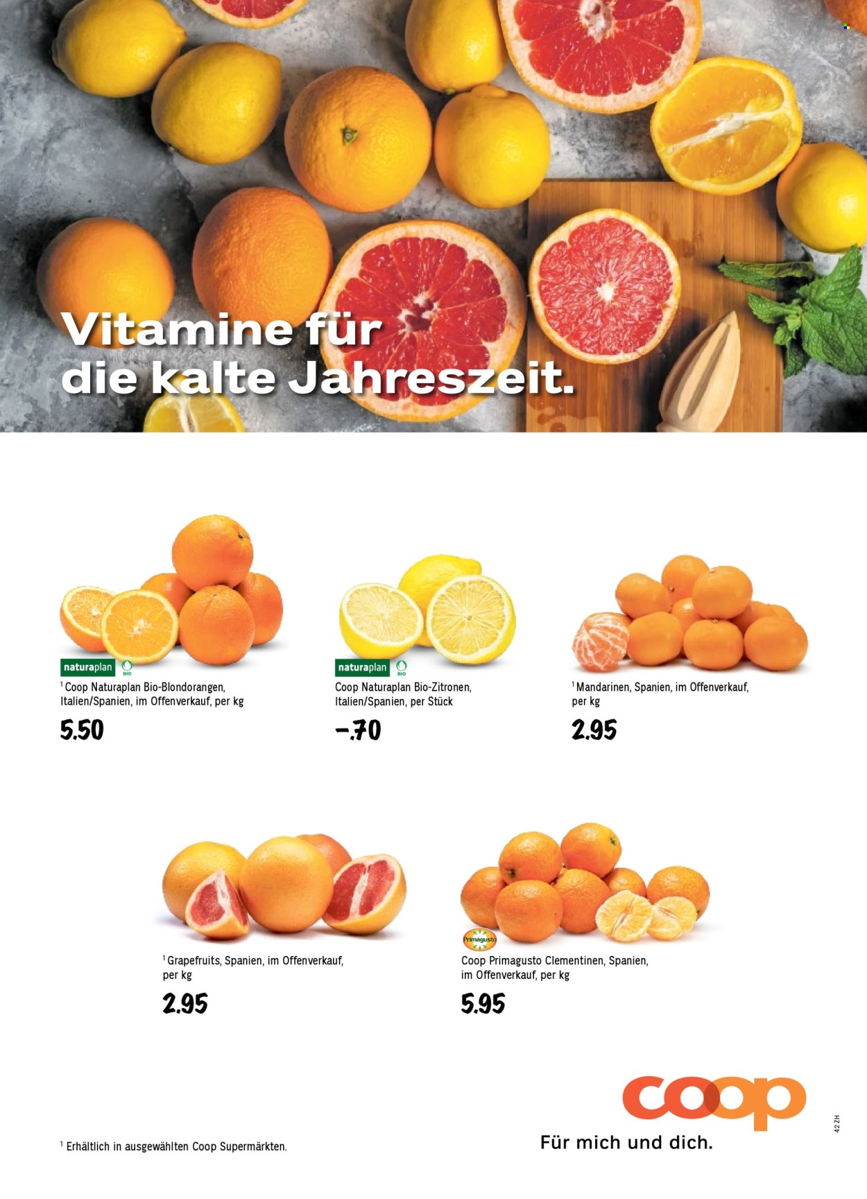Catalogue Coop - 23.10.2025 - 29.10.2025. Page 78. Page 78