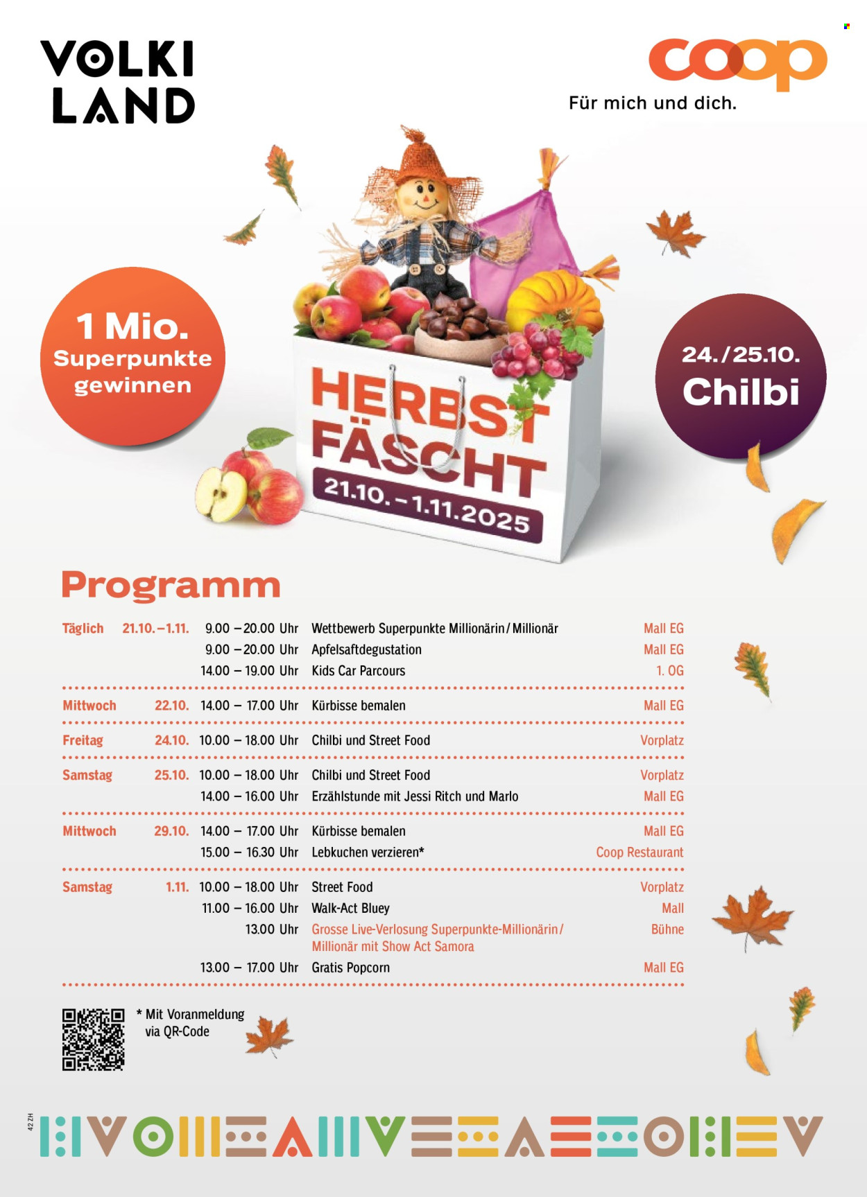 Catalogue Coop - 23.10.2025 - 29.10.2025. Page 79. Page 79