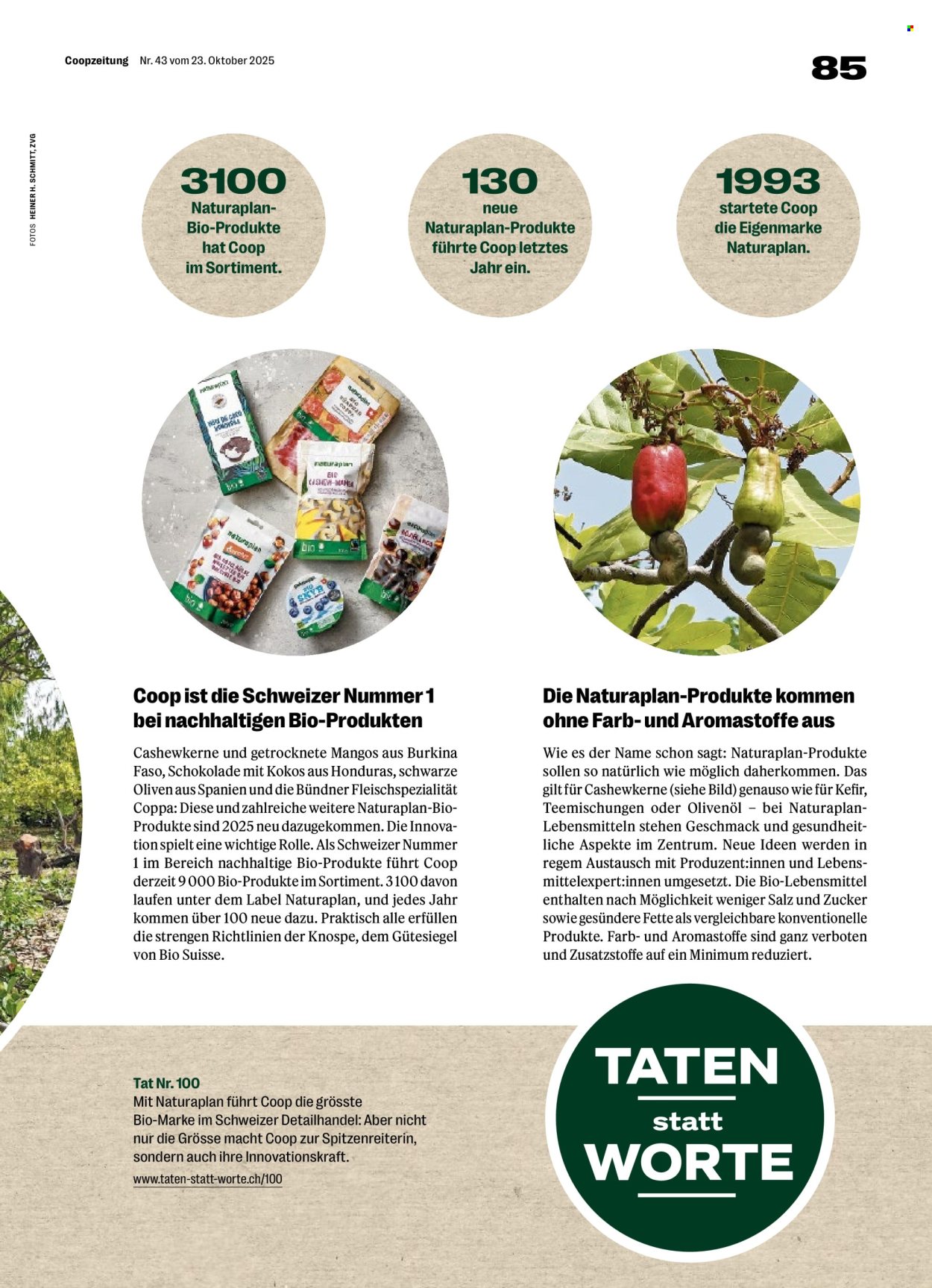 Catalogue Coop - 23.10.2025 - 29.10.2025. Page 85. Page 85