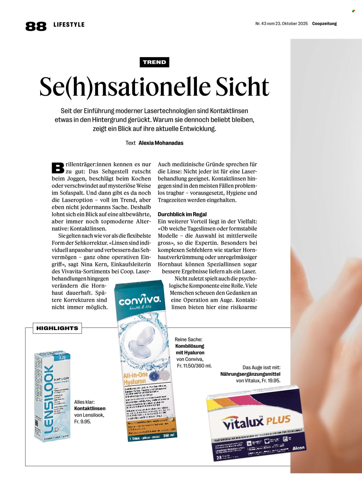Catalogue Coop - 23.10.2025 - 29.10.2025. Page 88. Page 88