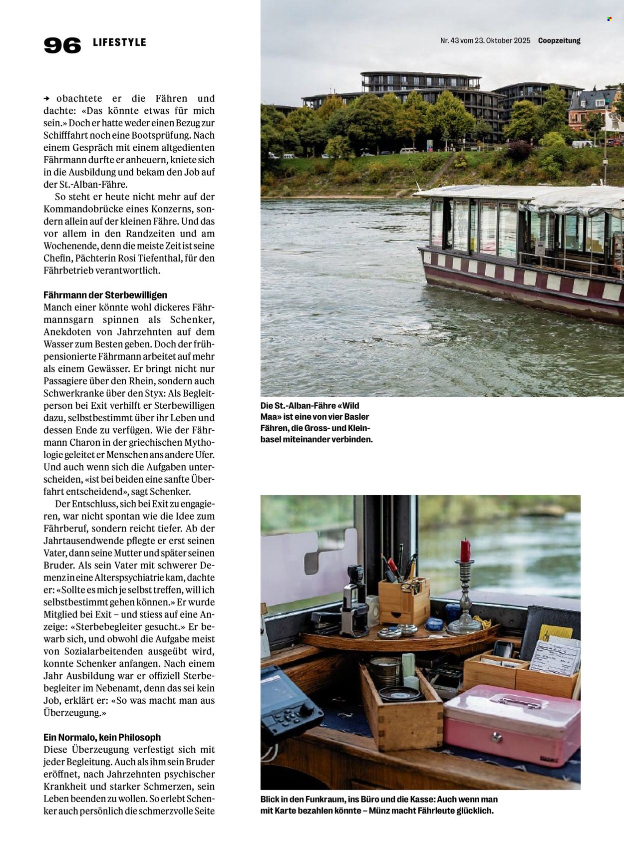 Catalogue Coop - 23.10.2025 - 29.10.2025. Page 96. Page 96