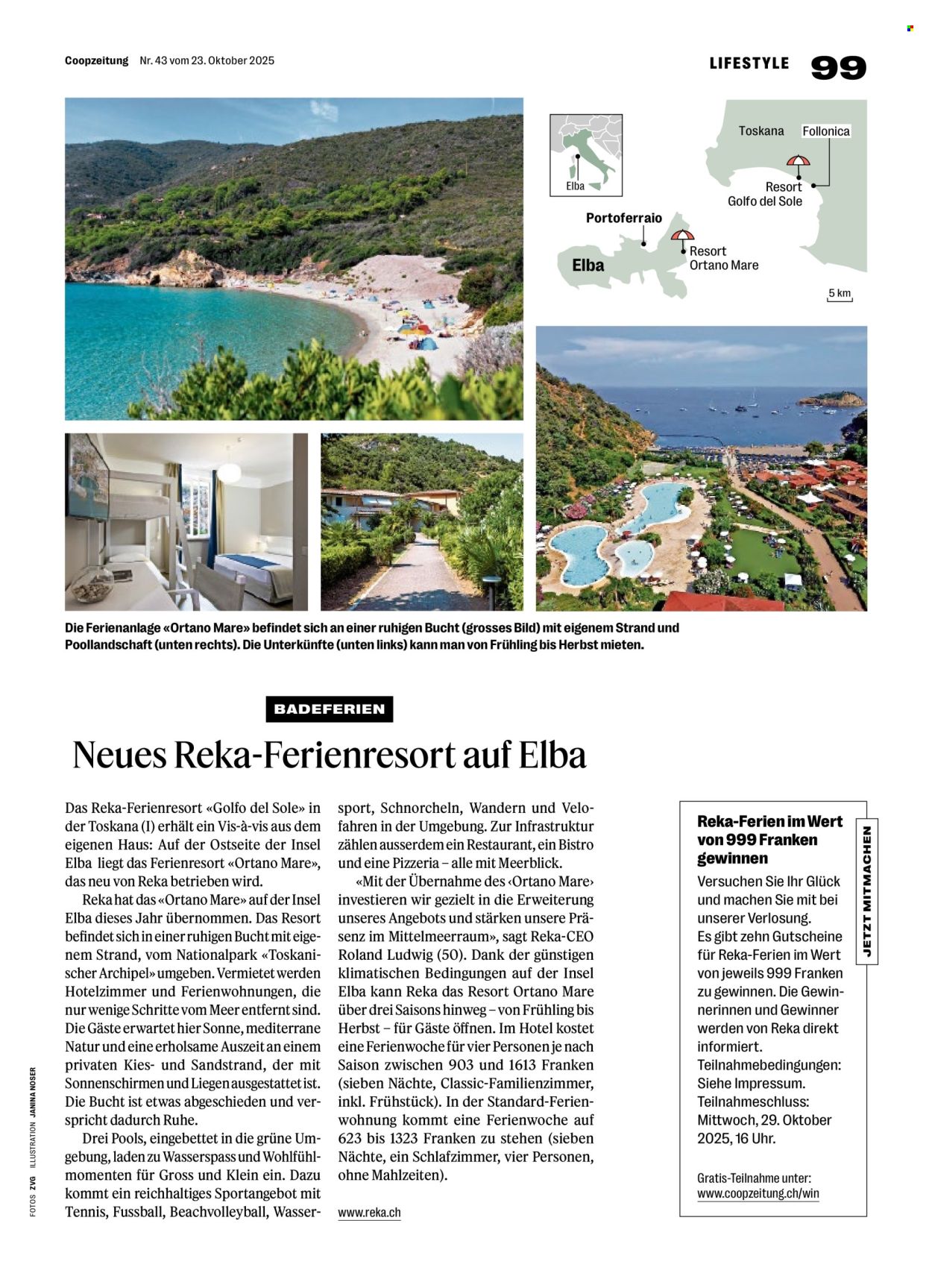 Catalogue Coop - 23.10.2025 - 29.10.2025. Page 99. Page 99