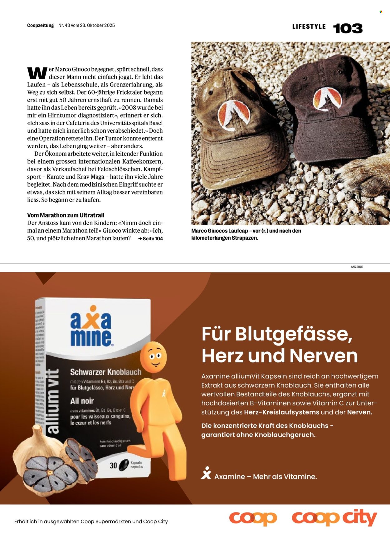 Catalogue Coop - 23.10.2025 - 29.10.2025. Page 103. Page 103