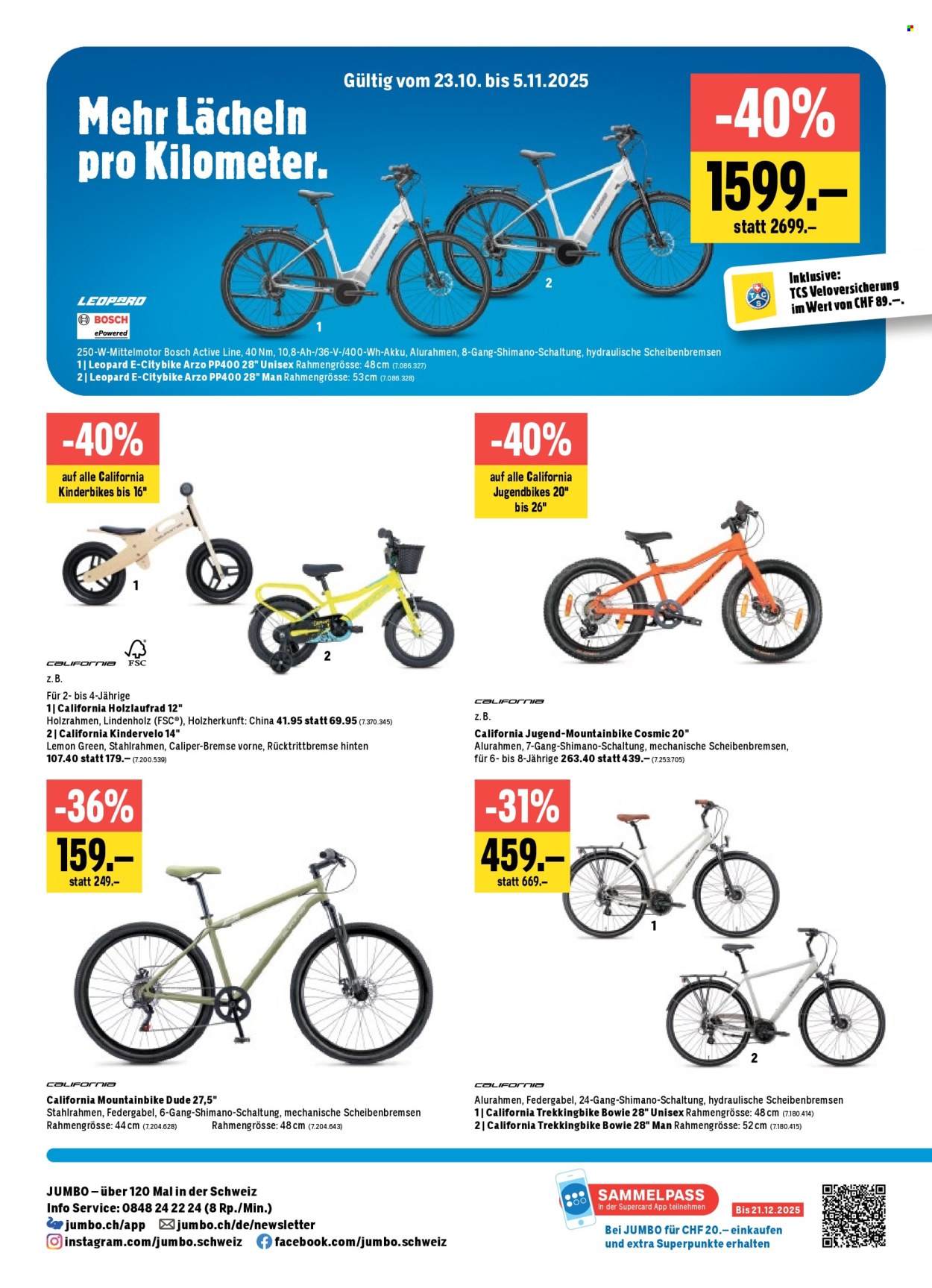 Catalogue Coop - 23.10.2025 - 29.10.2025. Page 112. Page 112