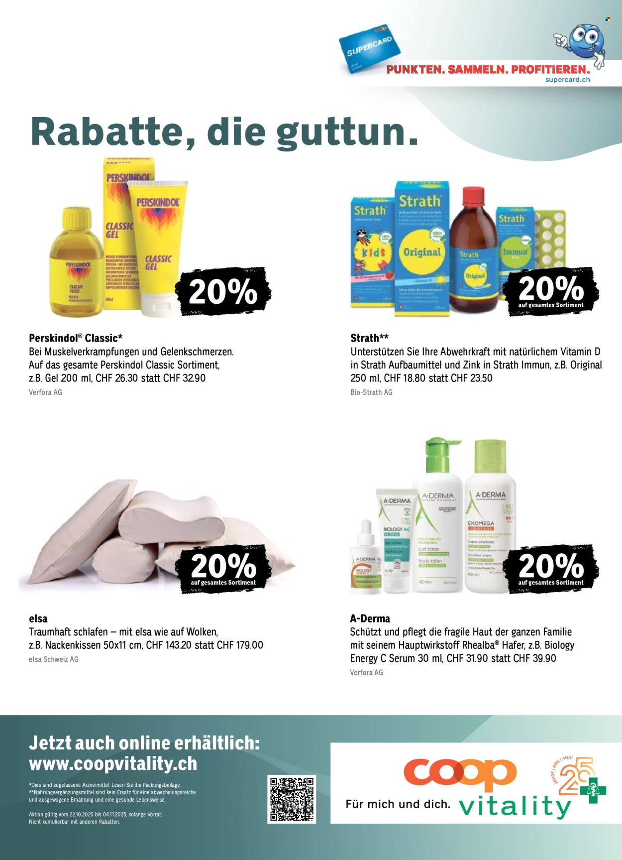 Catalogue Coop - 23.10.2025 - 29.10.2025. Page 116. Page 116