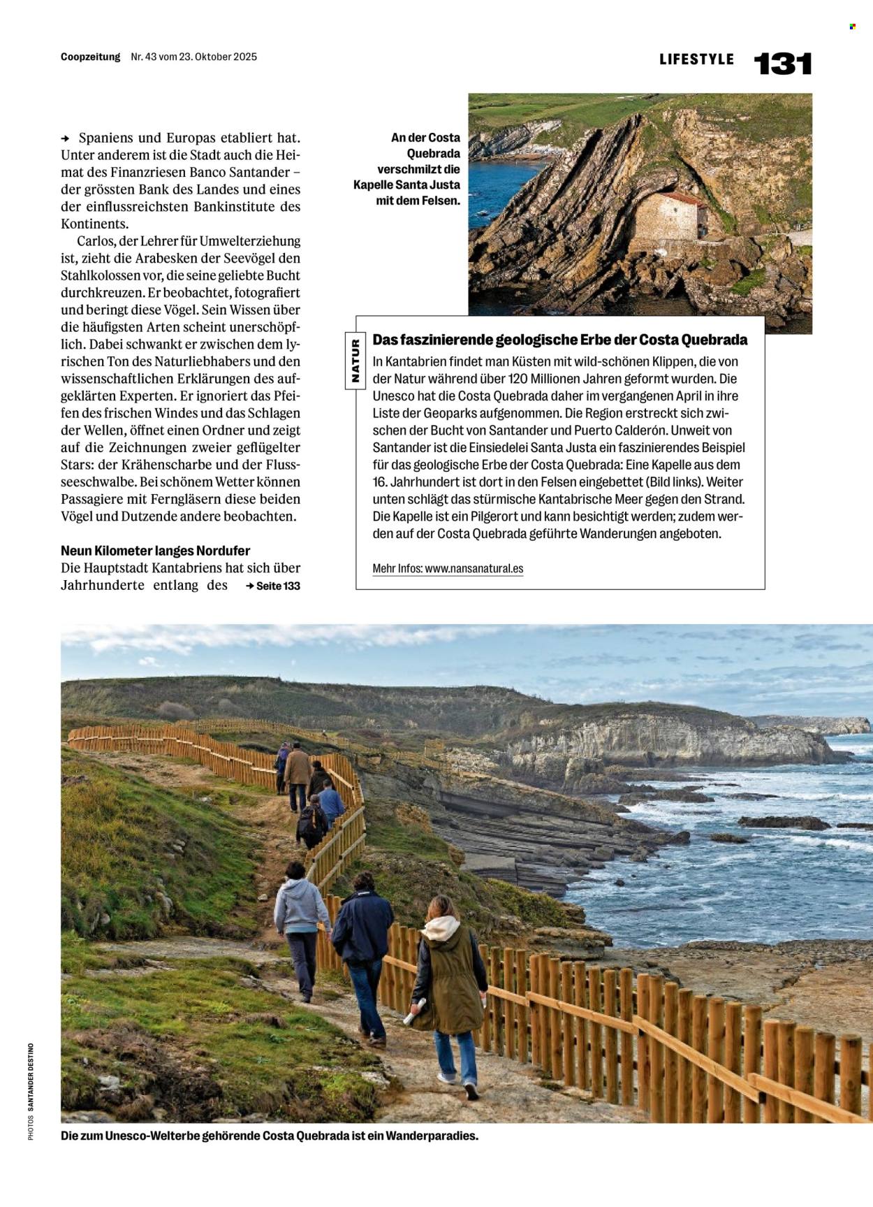Catalogue Coop - 23.10.2025 - 29.10.2025. Page 131. Page 131