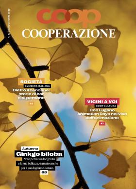 Coop - COOPERAZIONE