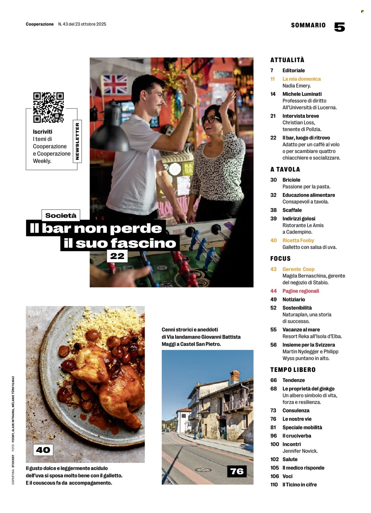 Catalogue Coop - 23.10.2025 - 29.10.2025. Page 5. Page 5