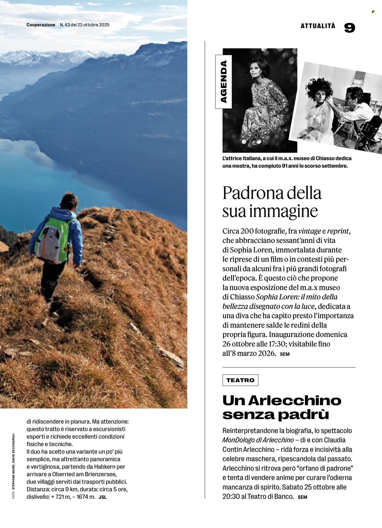 Catalogue Coop - 23.10.2025 - 29.10.2025. Page 9. Page 9