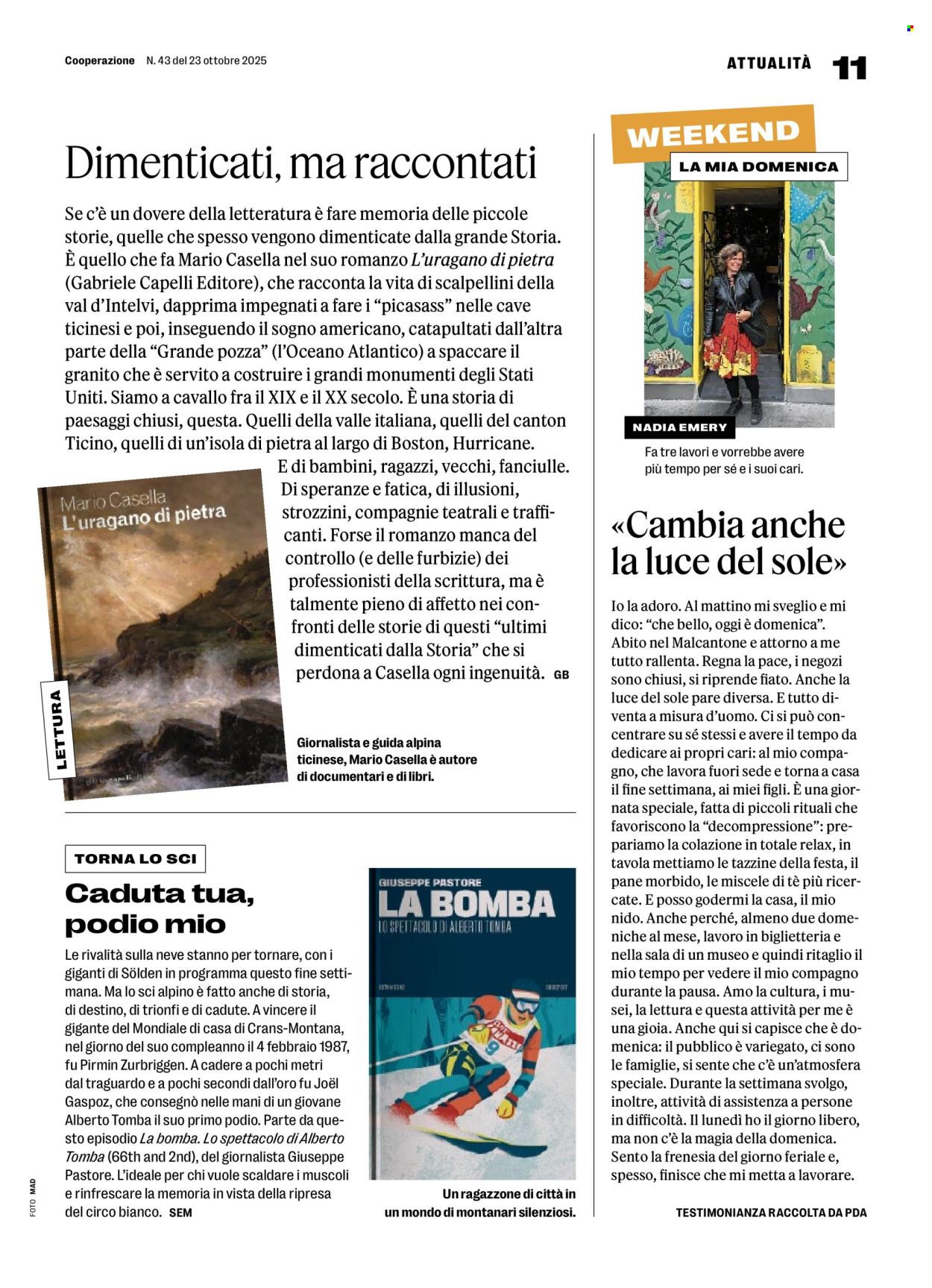 Catalogue Coop - 23.10.2025 - 29.10.2025. Page 11. Page 11