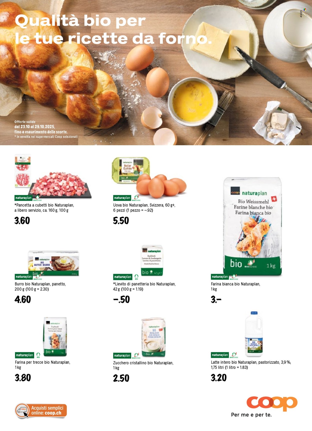 Catalogue Coop - 23.10.2025 - 29.10.2025. Page 13. Page 13