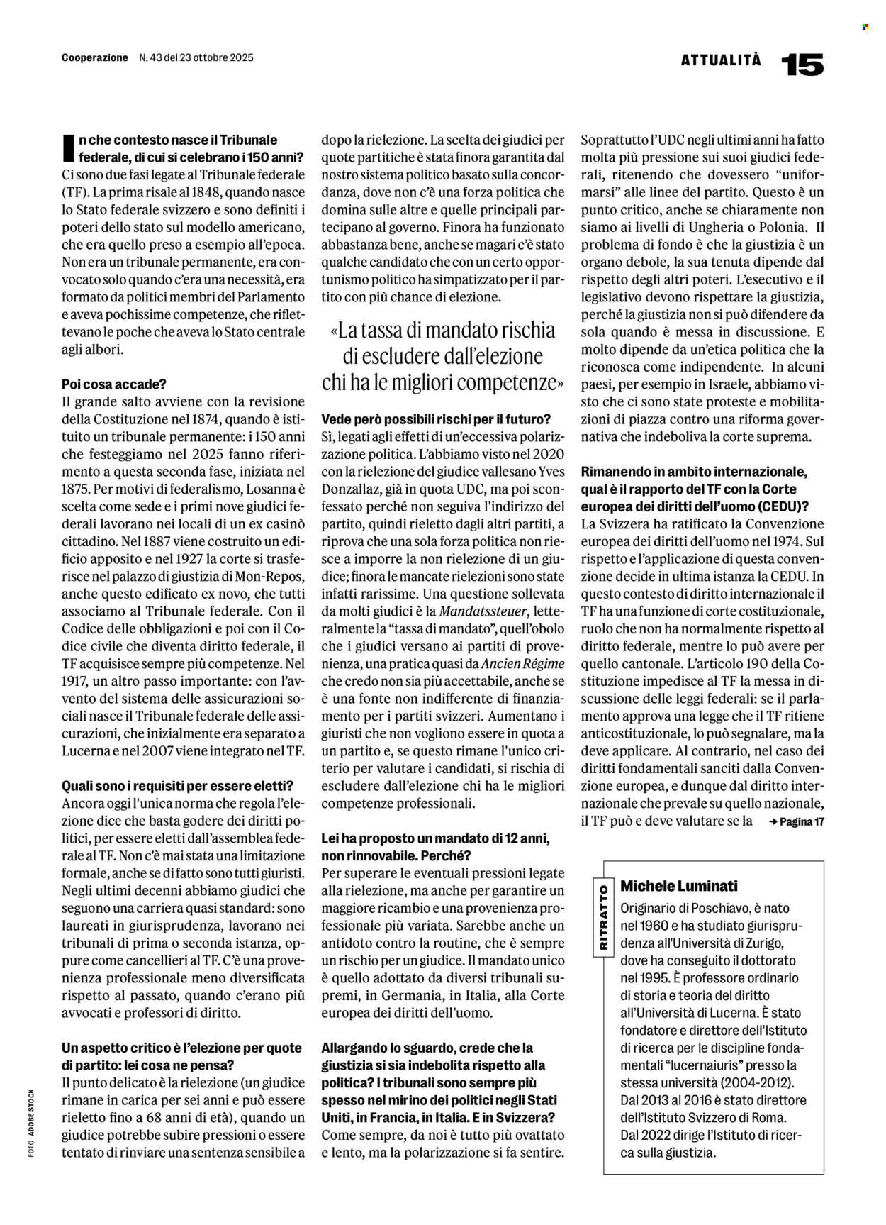 Catalogue Coop - 23.10.2025 - 29.10.2025. Page 15. Page 15