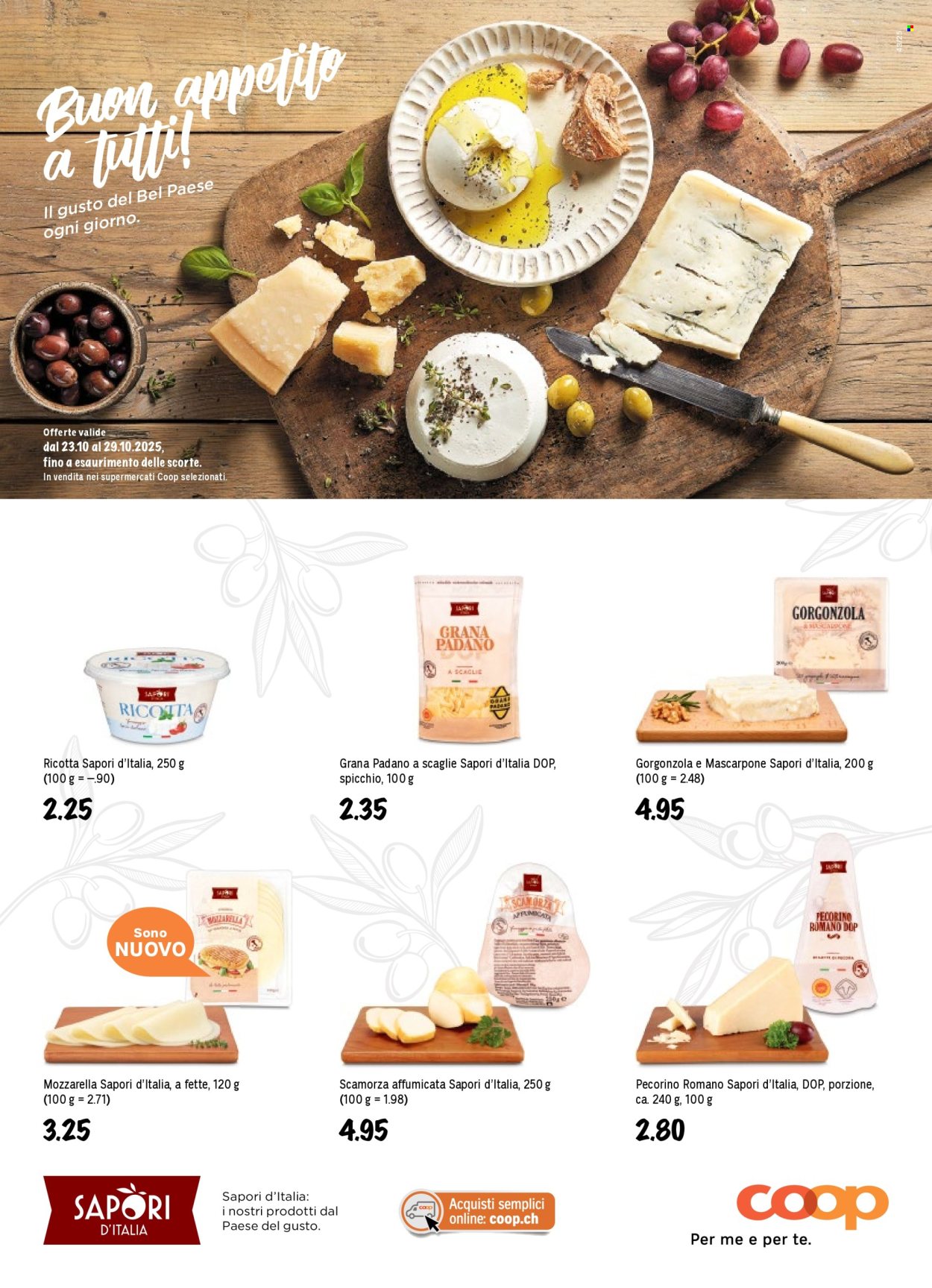 Catalogue Coop - 23.10.2025 - 29.10.2025. Page 19. Page 19