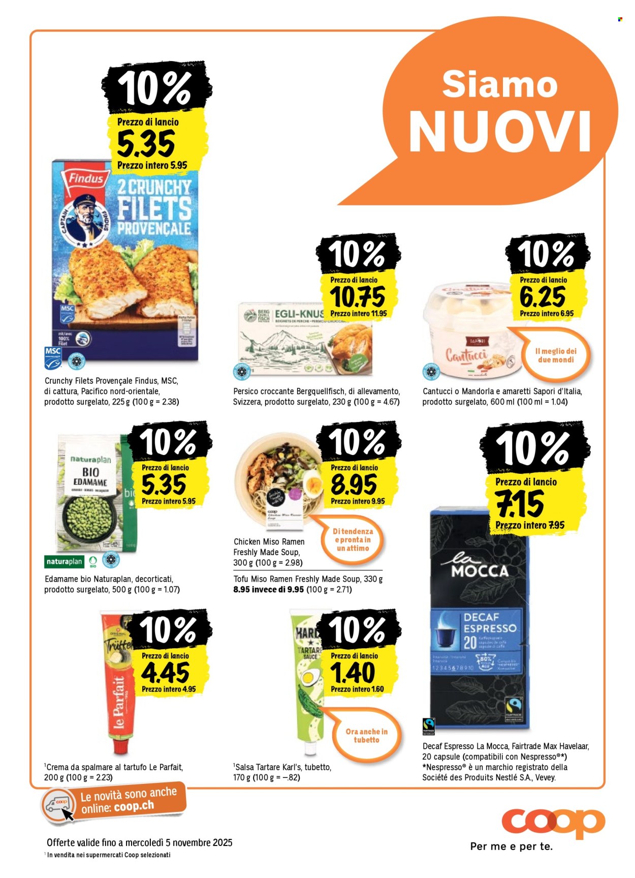 Catalogue Coop - 23.10.2025 - 29.10.2025. Page 20. Page 20