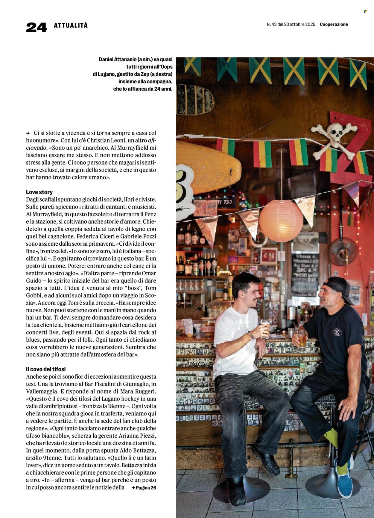Catalogue Coop - 23.10.2025 - 29.10.2025. Page 24. Page 24