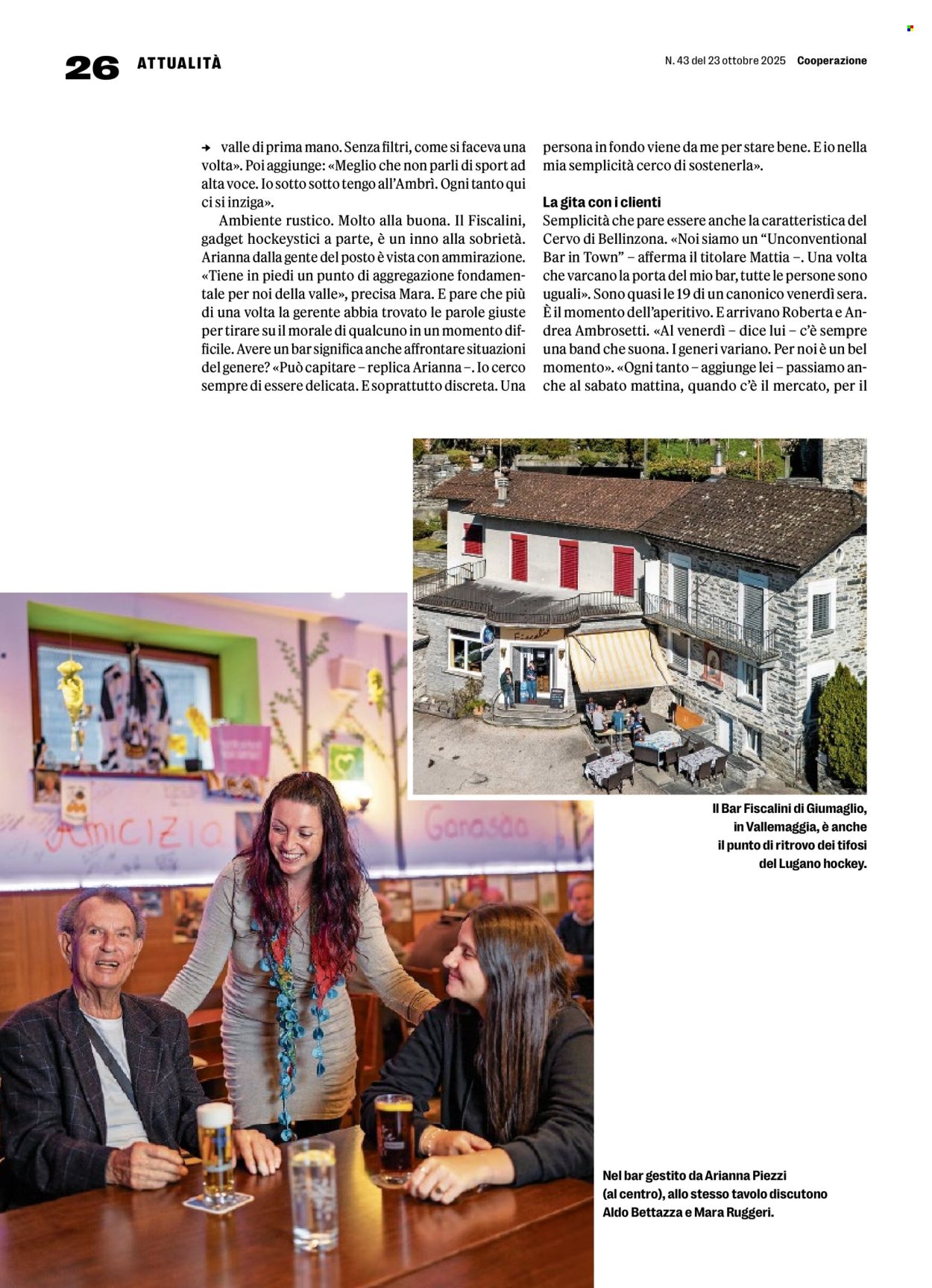 Catalogue Coop - 23.10.2025 - 29.10.2025. Page 26. Page 26