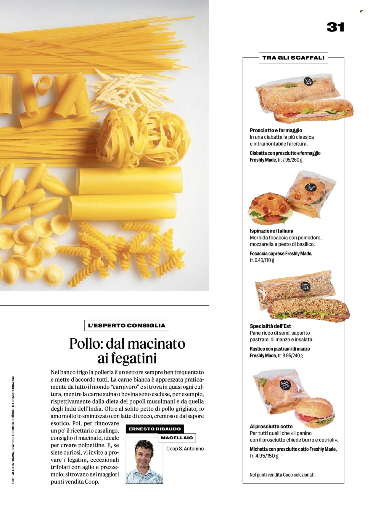 Catalogue Coop - 23.10.2025 - 29.10.2025. Page 31. Page 31