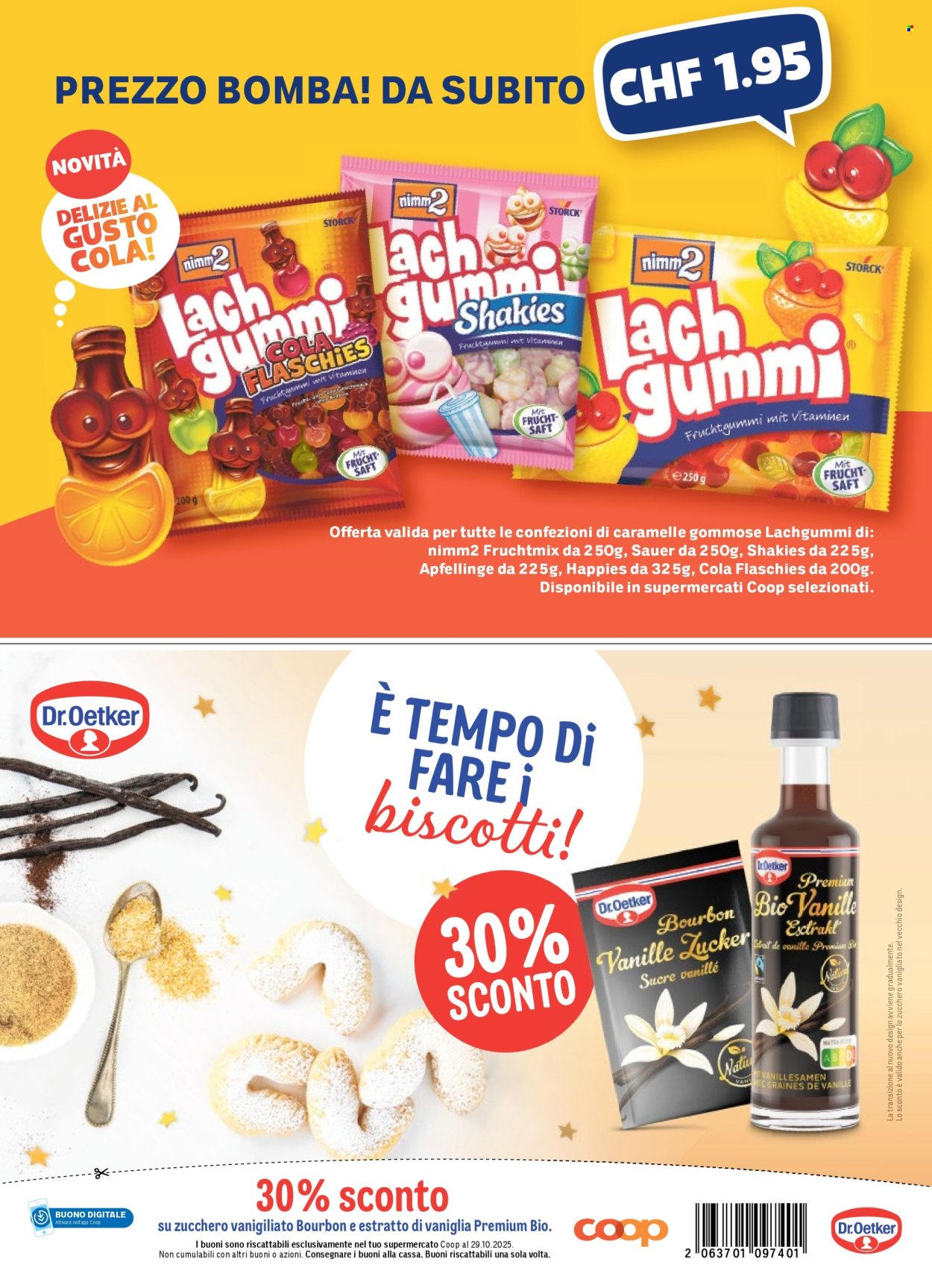 Catalogue Coop - 23.10.2025 - 29.10.2025. Page 36. Page 36