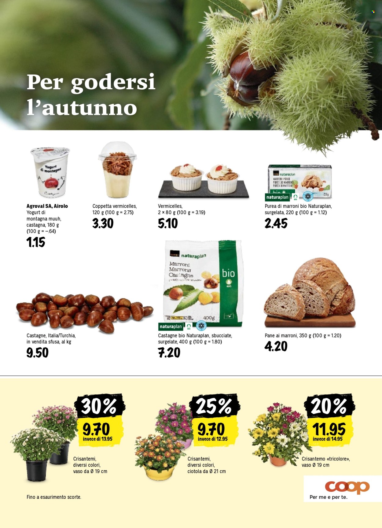 Catalogue Coop - 23.10.2025 - 29.10.2025. Page 46. Page 46