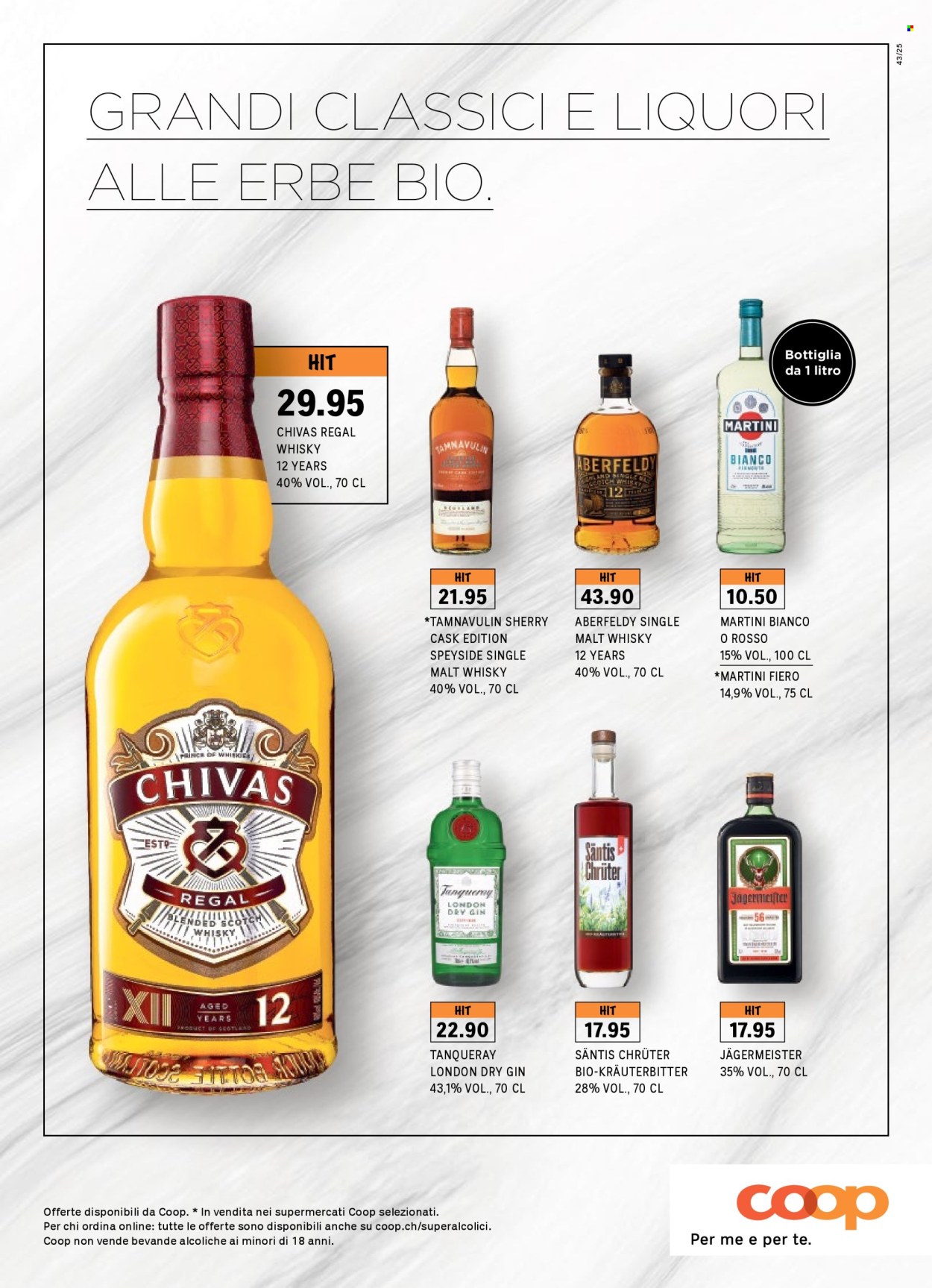 Catalogue Coop - 23.10.2025 - 29.10.2025. Page 50. Page 50