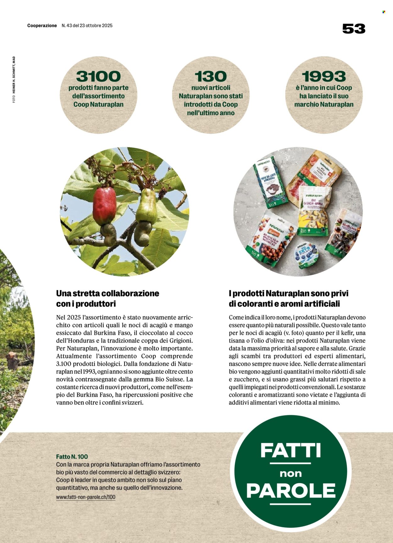 Catalogue Coop - 23.10.2025 - 29.10.2025. Page 53. Page 53