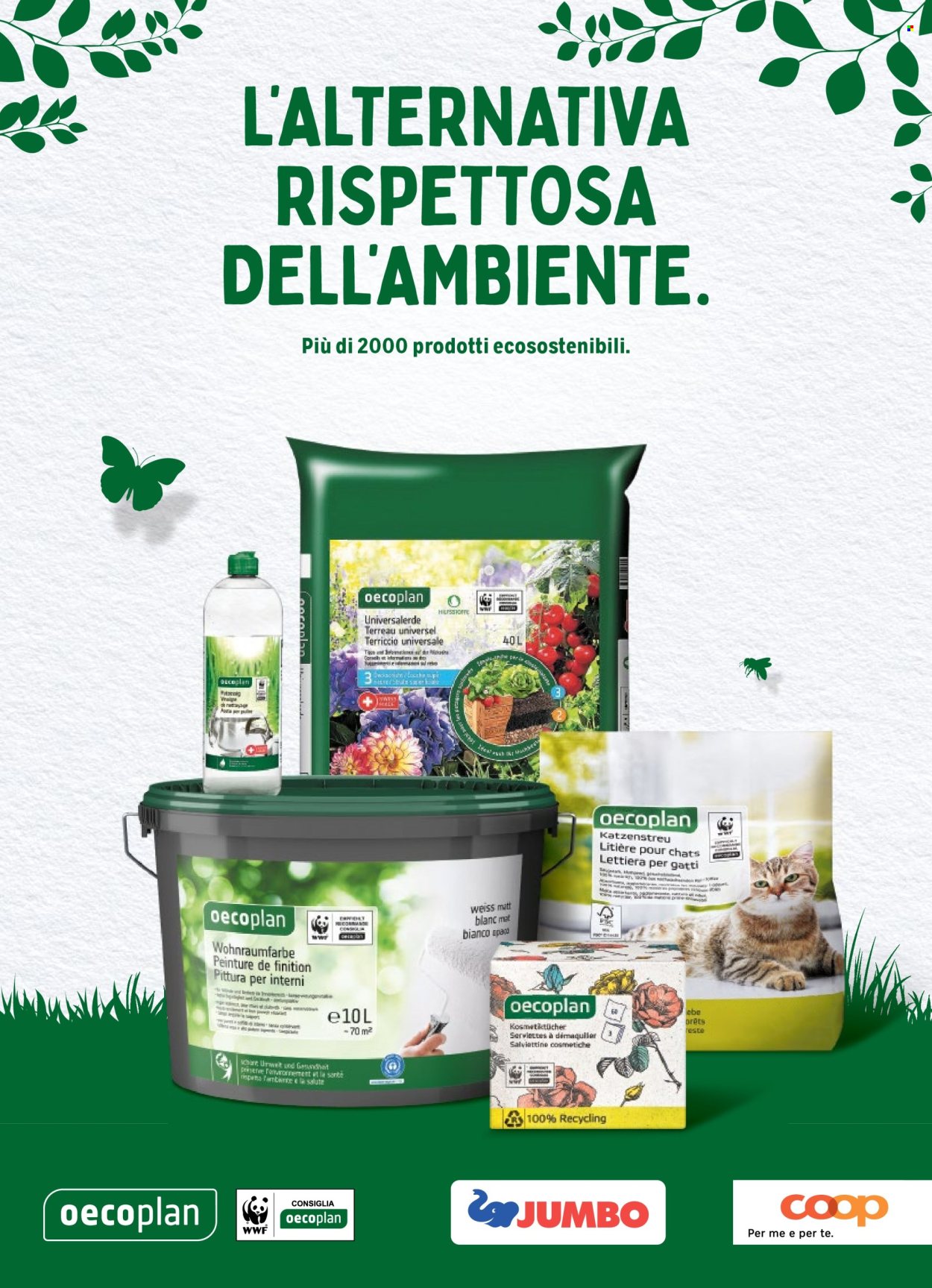 Catalogue Coop - 23.10.2025 - 29.10.2025. Page 58. Page 58