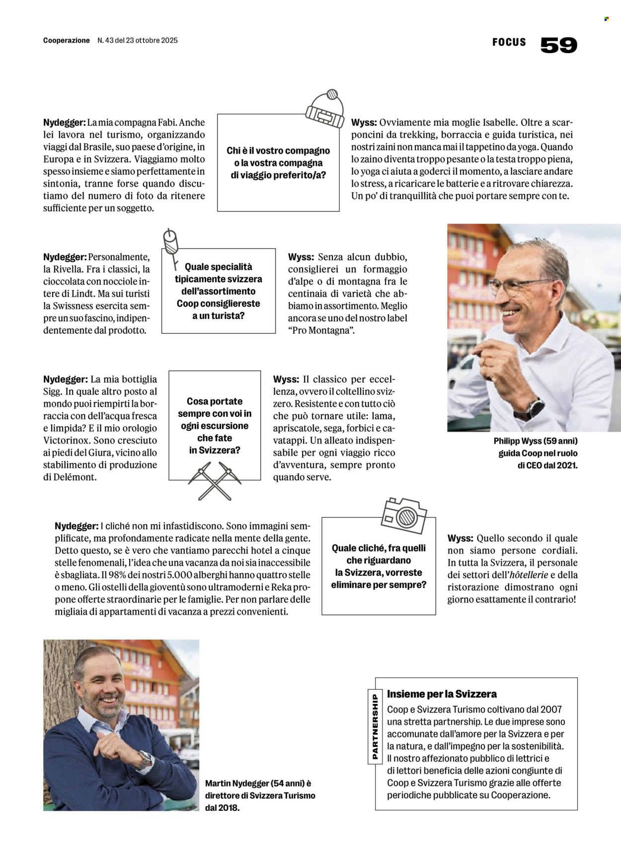 Catalogue Coop - 23.10.2025 - 29.10.2025. Page 59. Page 59