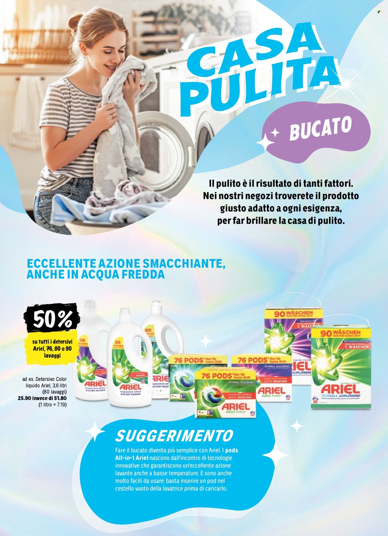 Catalogue Coop - 23.10.2025 - 29.10.2025. Page 60. Page 60