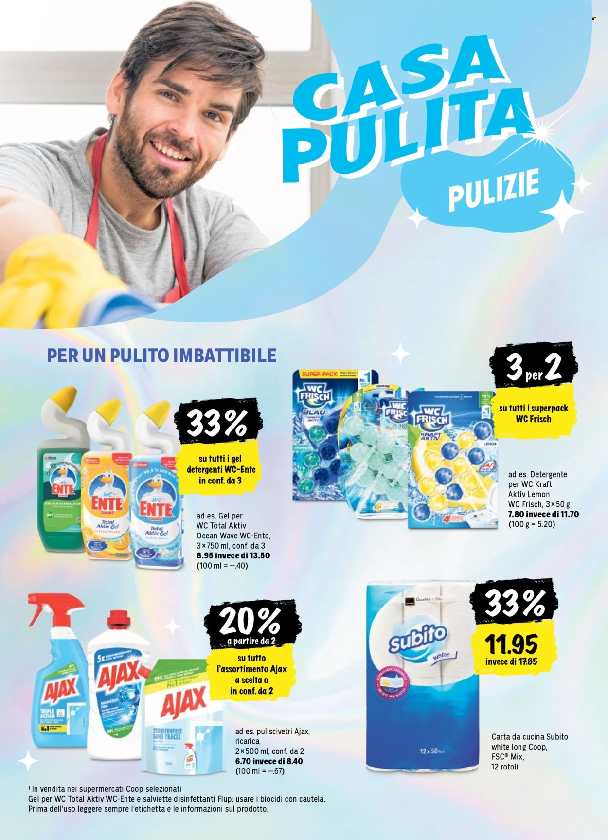 Catalogue Coop - 23.10.2025 - 29.10.2025. Page 64. Page 64