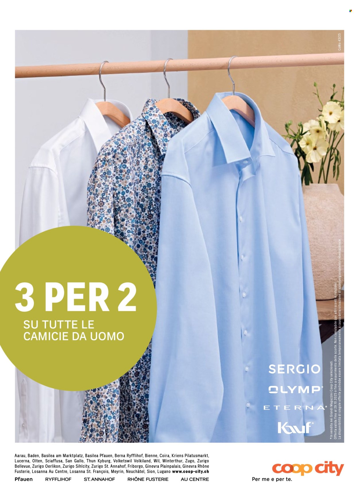 Catalogue Coop - 23.10.2025 - 29.10.2025. Page 70. Page 70