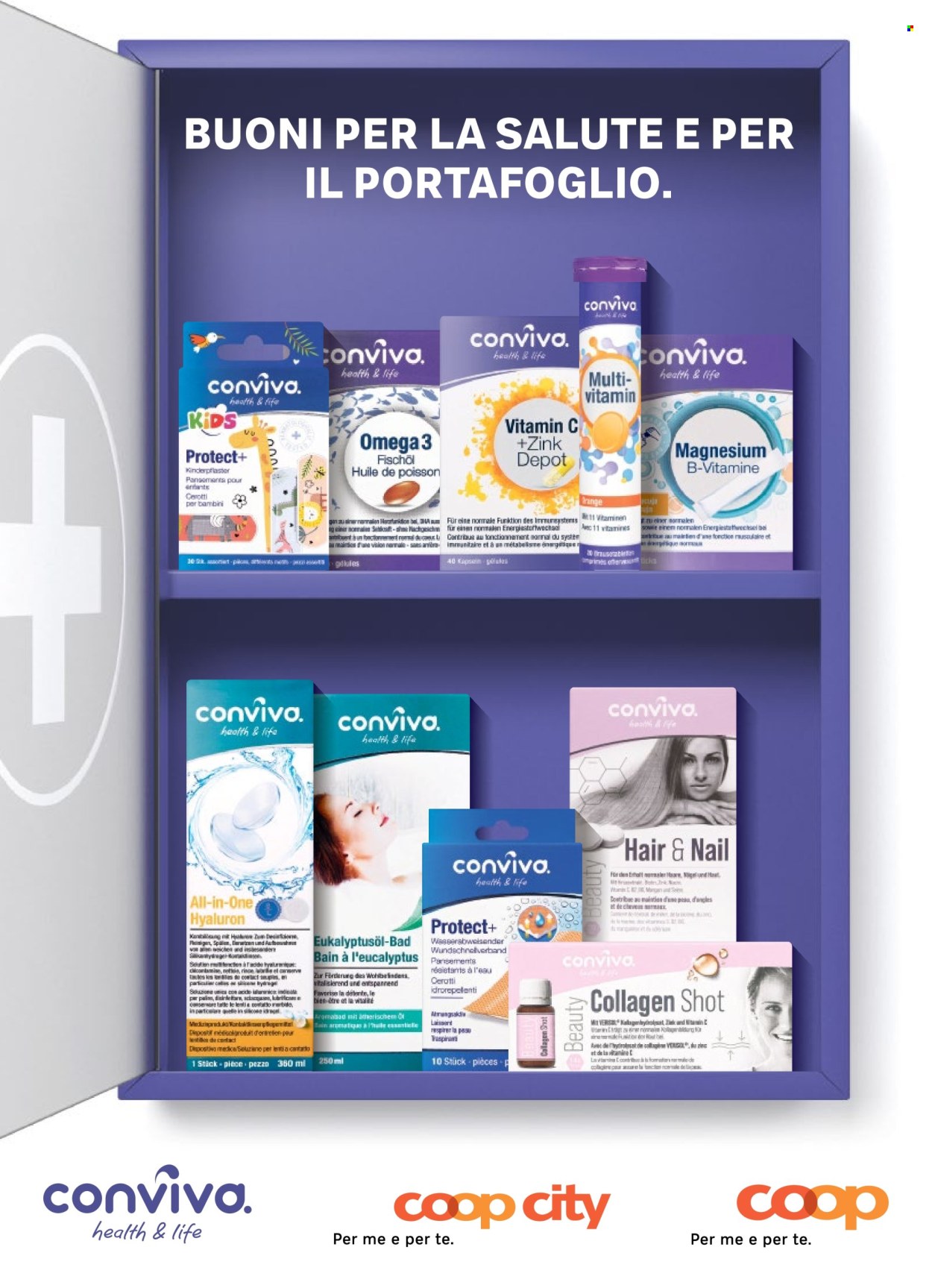 Catalogue Coop - 23.10.2025 - 29.10.2025. Page 75. Page 75