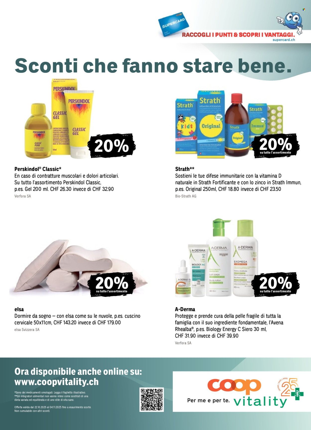 Catalogue Coop - 23.10.2025 - 29.10.2025. Page 79. Page 79