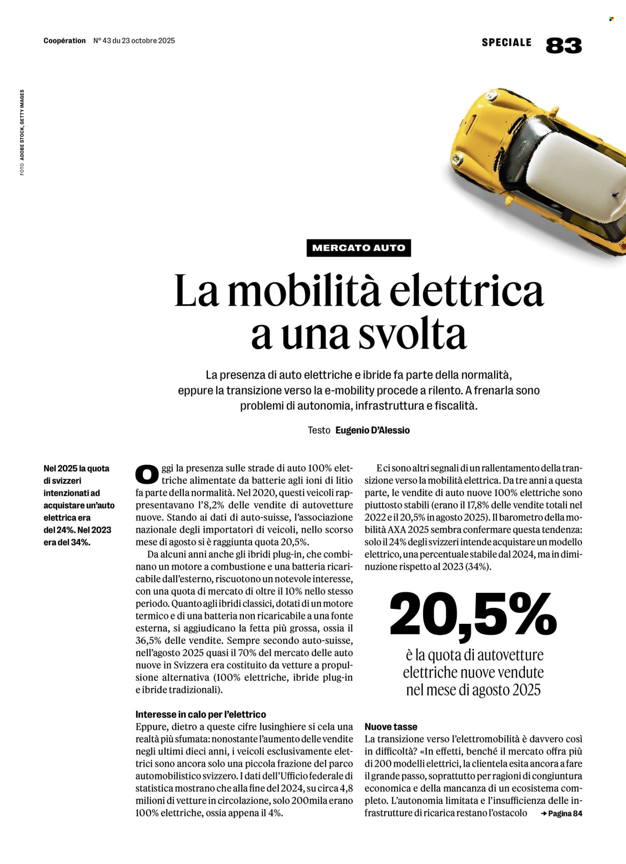 Catalogue Coop - 23.10.2025 - 29.10.2025. Page 83. Page 83