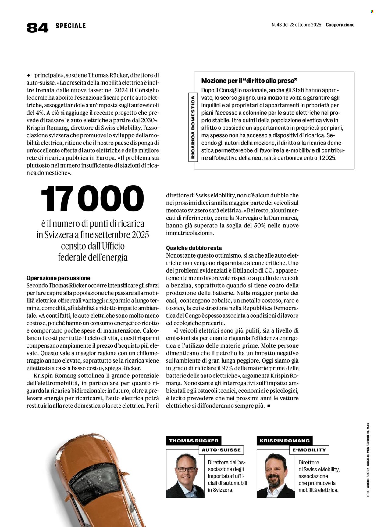 Catalogue Coop - 23.10.2025 - 29.10.2025. Page 84. Page 84