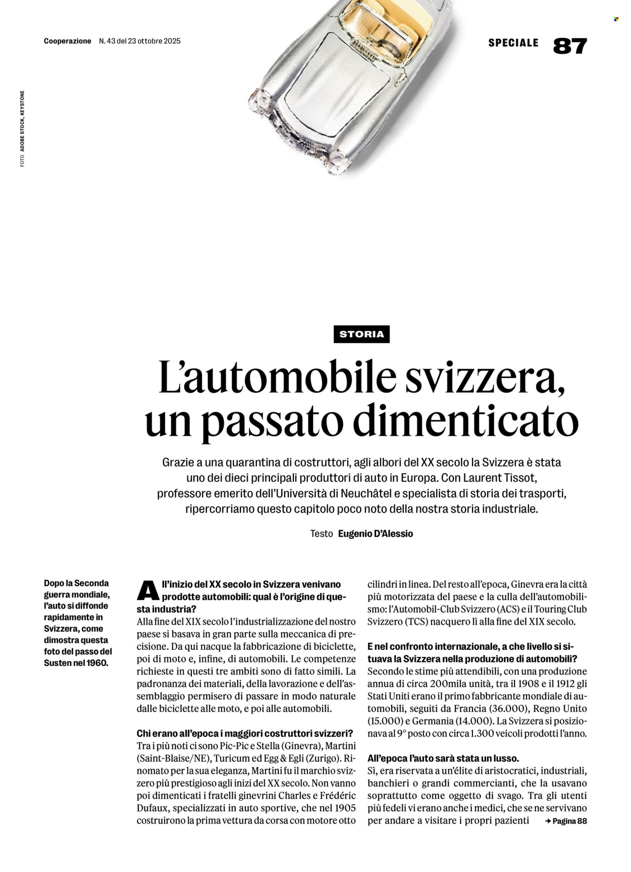 Catalogue Coop - 23.10.2025 - 29.10.2025. Page 87. Page 87