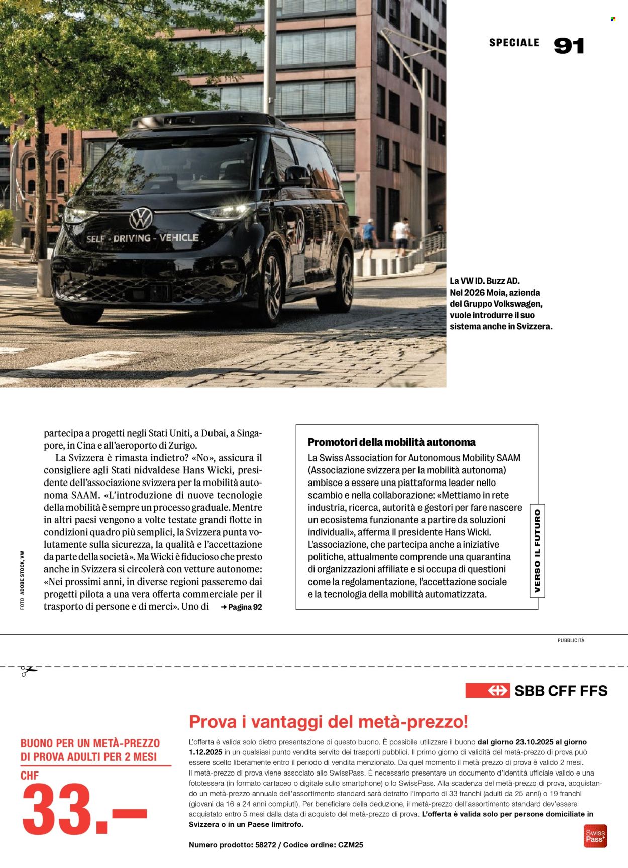 Catalogue Coop - 23.10.2025 - 29.10.2025. Page 91. Page 91