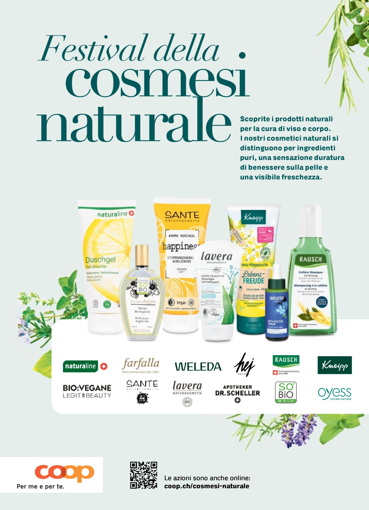 Catalogue Coop - 23.10.2025 - 29.10.2025. Page 94. Page 94