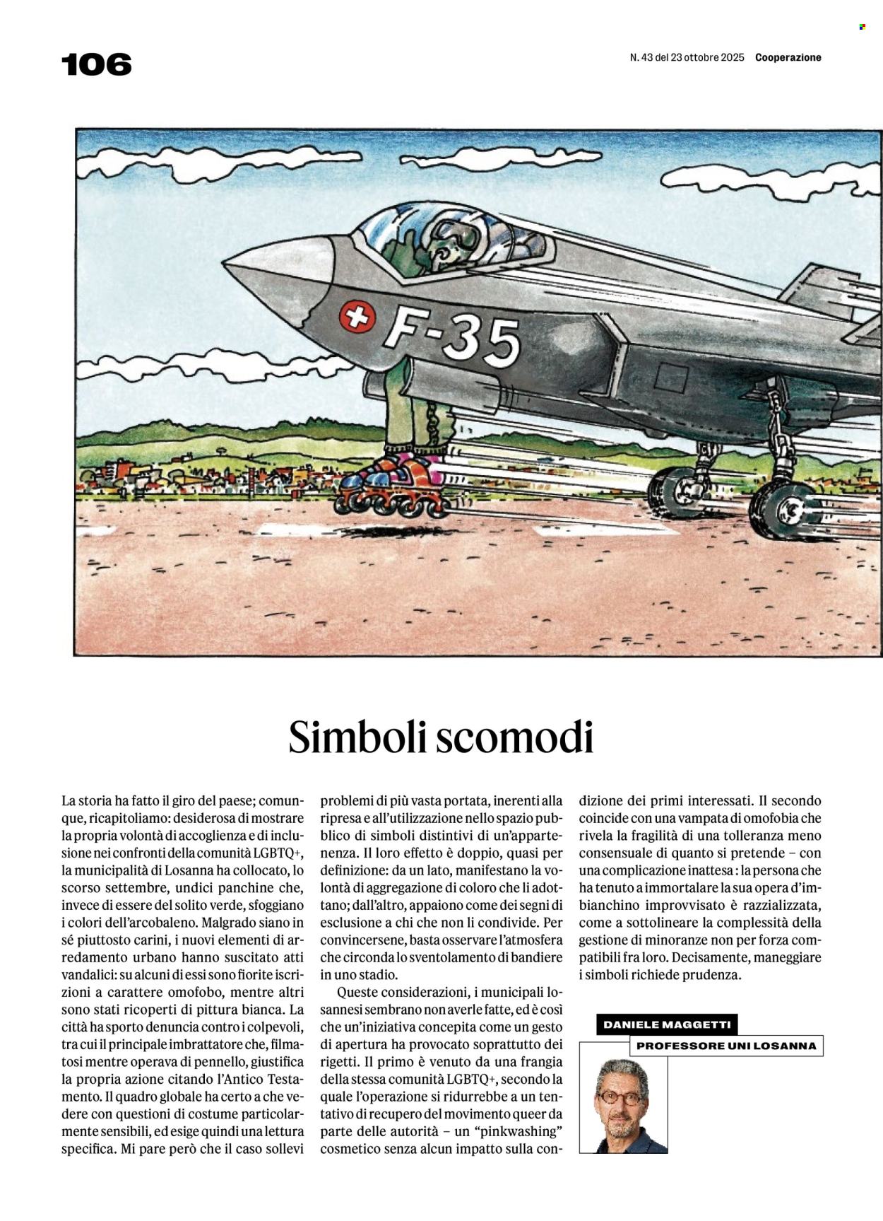 Catalogue Coop - 23.10.2025 - 29.10.2025. Page 106. Page 106