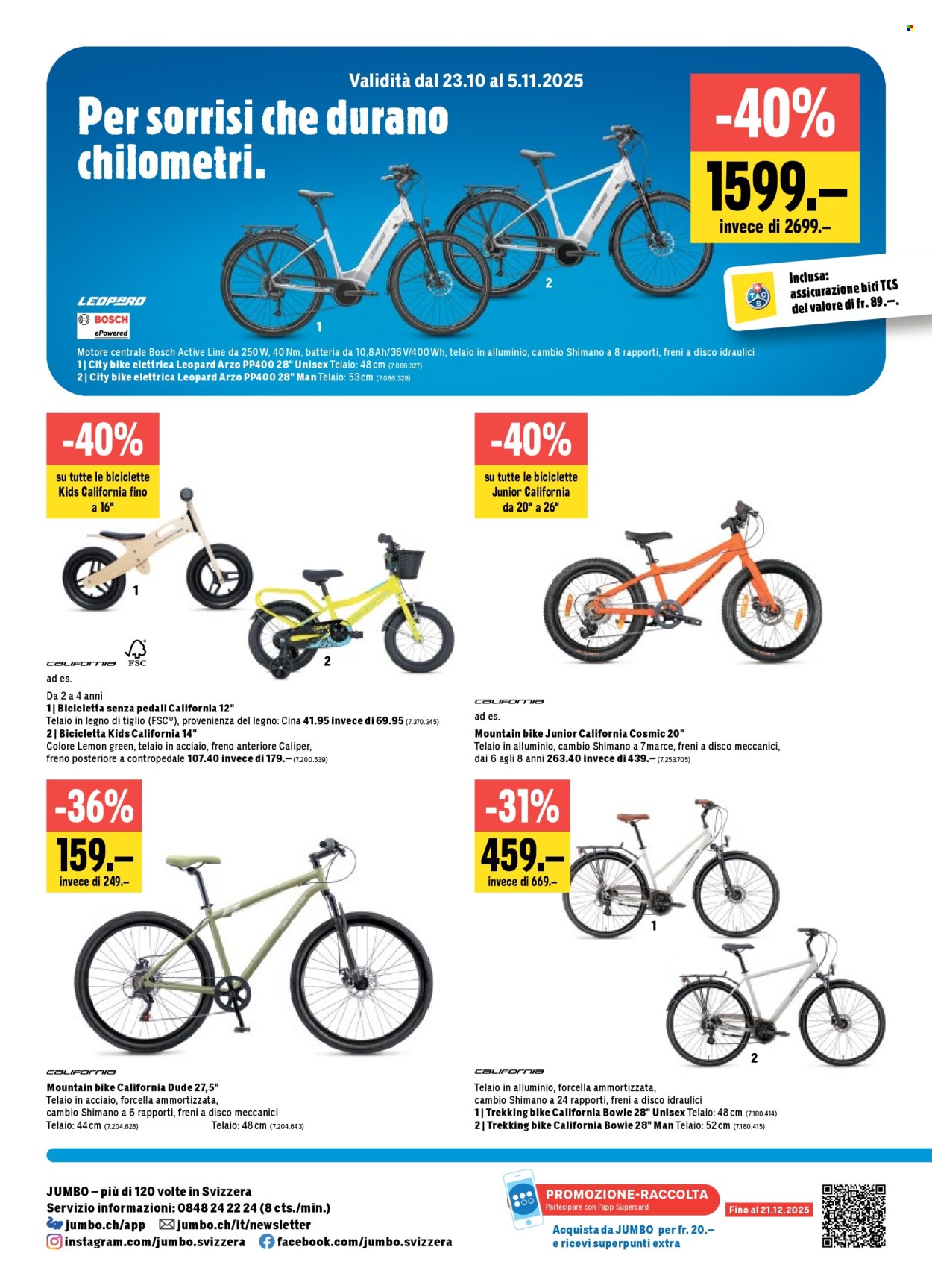 Catalogue Coop - 23.10.2025 - 29.10.2025. Page 108. Page 108