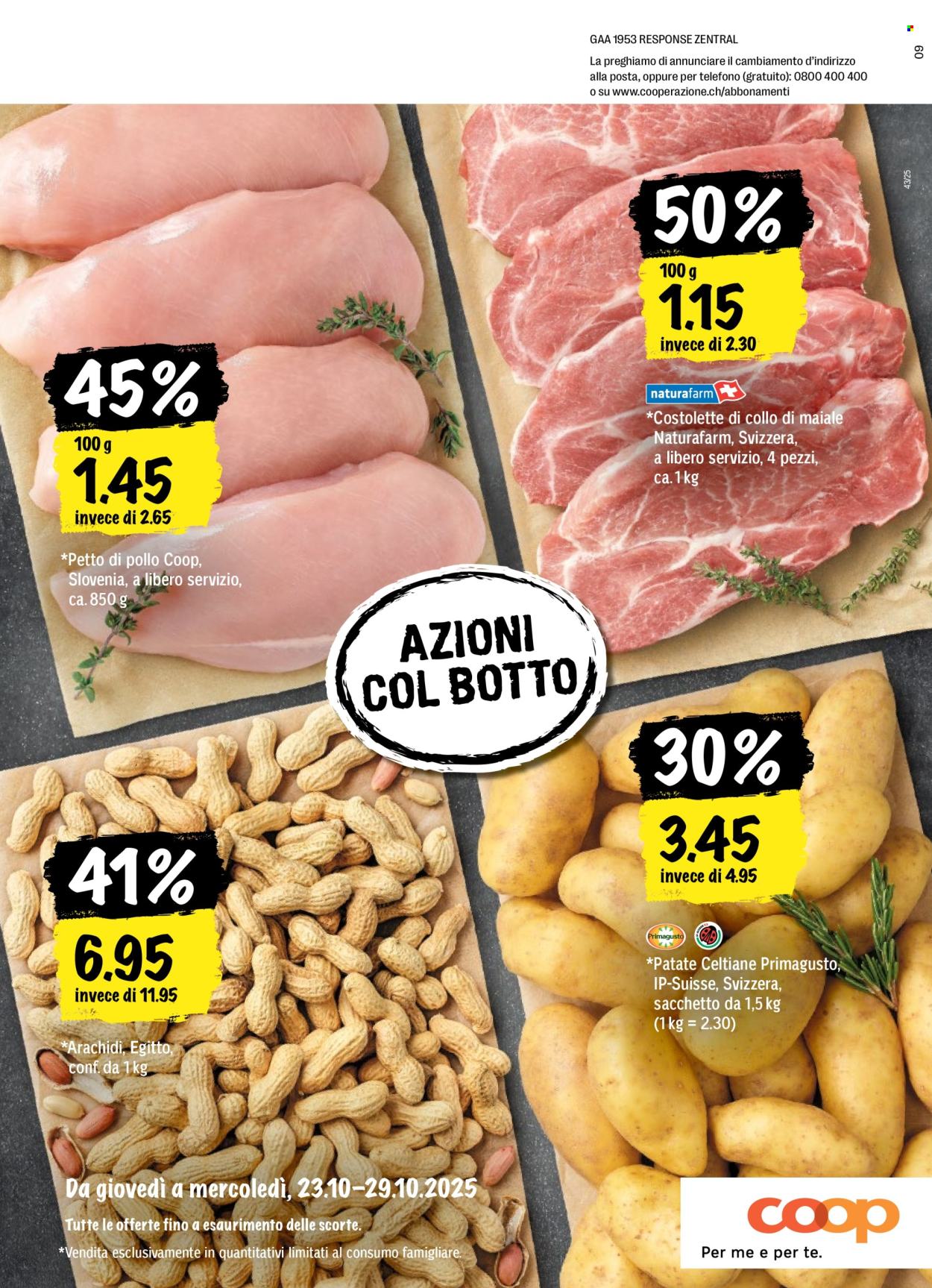 Catalogue Coop - 23.10.2025 - 29.10.2025. Page 112. Page 112